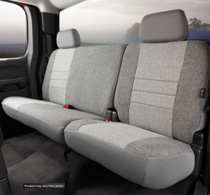 Picture of FIA Accessory Seat Cover Set - OE32-18 GRAY