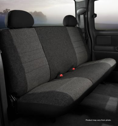 Picture of FIA Accessory Seat Cover Set - OE32-43 CHARC