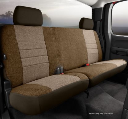 Picture of FIA Accessory Seat Cover Set - OE35-3 TAUPE