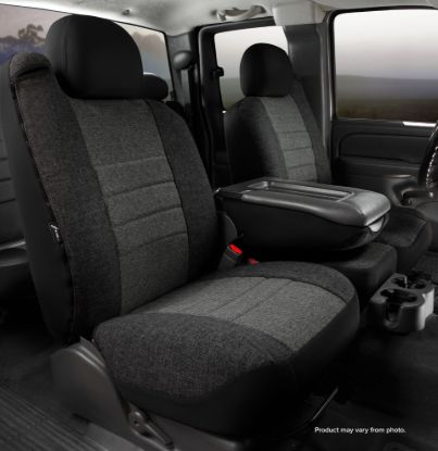Picture of FIA Accessory Seat Cover Set - OE37-81 CHARC