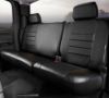 Picture of FIA Accessory Seat Cover Set - SL62-15 BLK/BLK