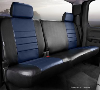 Picture of FIA Accessory Seat Cover Set - SL65-11 BLUE