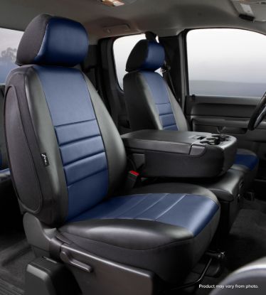 Picture of FIA Accessory Seat Cover Set - SL67-10 BLUE