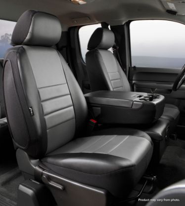Picture of FIA Accessory Seat Cover Set - SL67-10 GRAY