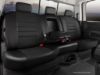 Picture of FIA Accessory Seat Cover Set - SL67-15 BLK/BLK