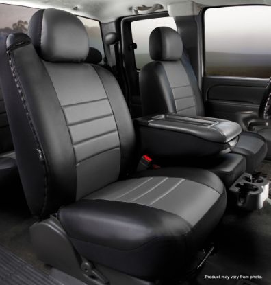 Picture of FIA Accessory Seat Cover Set - SL67-17 GRAY
