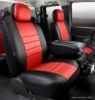 Picture of FIA Accessory Seat Cover Set - SL67-17 RED