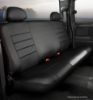 Picture of FIA Accessory Seat Cover Set - SL67-21 BLK/BLK