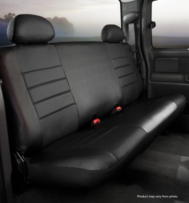 Picture of FIA Accessory Seat Cover Set - SL67-21 BLK/BLK