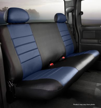 Picture of FIA Accessory Seat Cover Set - SL67-21 BLUE