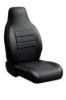 Picture of FIA Accessory Seat Cover Set - SL67-51 BLK/BLK