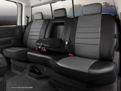 Picture of FIA Accessory Seat Cover Set - SL67-6 GRAY