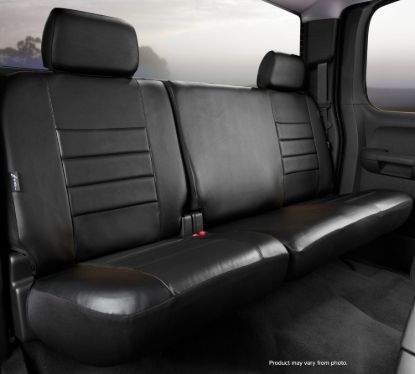 Picture of FIA Accessory Seat Cover Set - SL68-20 BLK/BLK
