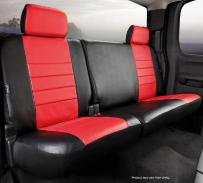 Picture of FIA Accessory Seat Cover Set - SL68-20 RED