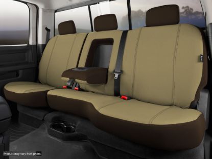 Picture of FIA Accessory Seat Cover Set - SP82-17 TAUPE