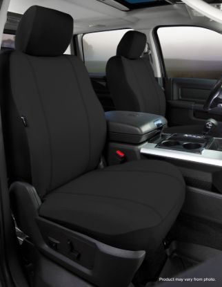 Picture of FIA Accessory Seat Cover Set - SP82-99 BLACK