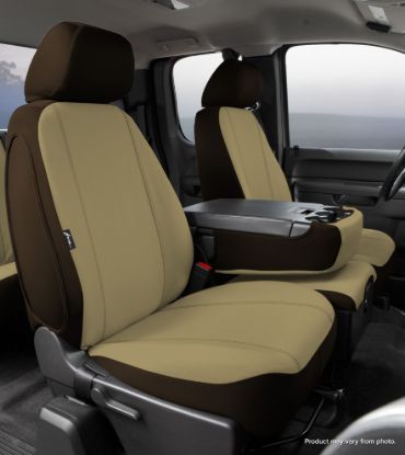Picture of FIA Accessory Seat Cover Set - SP89-24 TAUPE