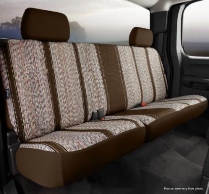 Picture of FIA Accessory Seat Cover Set - TR42-67 BROWN