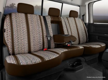 Picture of FIA Accessory Seat Cover Set - TR42-87 BROWN