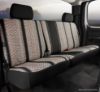 Picture of FIA Accessory Seat Cover Set - TR45-10 BLACK