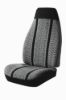 Picture of FIA Accessory Seat Cover Set - TR45-11 BLACK