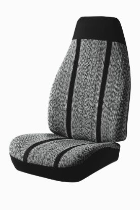 Picture of FIA Accessory Seat Cover Set - TR45-11 BLACK