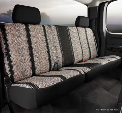 Picture of FIA Accessory Seat Cover Set - TR45-3 BLACK