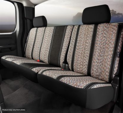 Picture of FIA Accessory Seat Cover Set - TR47-2 BLACK