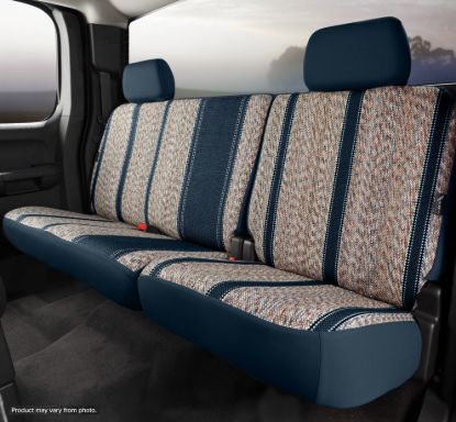 Picture of FIA Accessory Seat Cover Set - TR47-2 NAVY