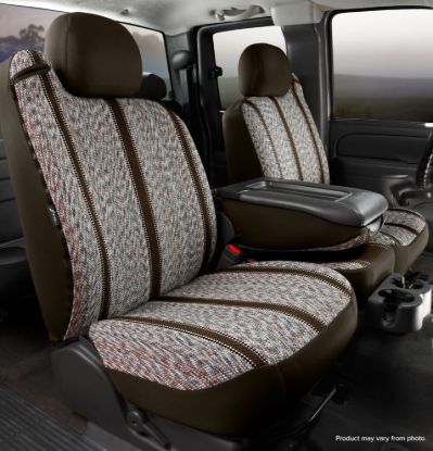 Picture of FIA Accessory Seat Cover Set - TR47-20 BROWN