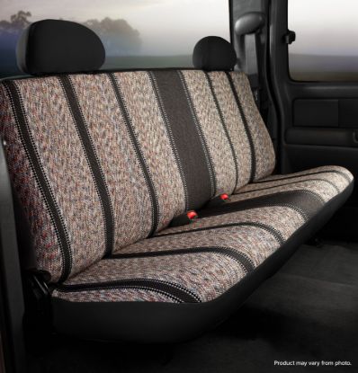 Picture of FIA Accessory Seat Cover Set - TR47-21 BLACK