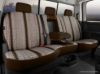 Picture of FIA Accessory Seat Cover Set - TR47-31 BROWN