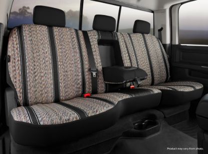 Picture of FIA Accessory Seat Cover Set - TR47-32 BLACK