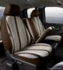 Picture of FIA Accessory Seat Cover Set - TR47-43 BROWN