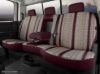 Picture of FIA Accessory Seat Cover Set - TR47-63 WINE
