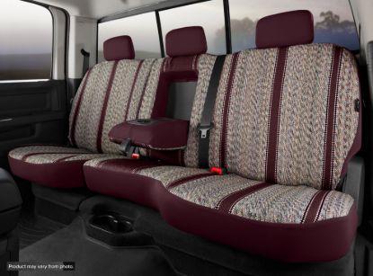 Picture of FIA Accessory Seat Cover Set - TR47-63 WINE