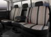 Picture of FIA Accessory Seat Cover Set - TR47-64 BLACK