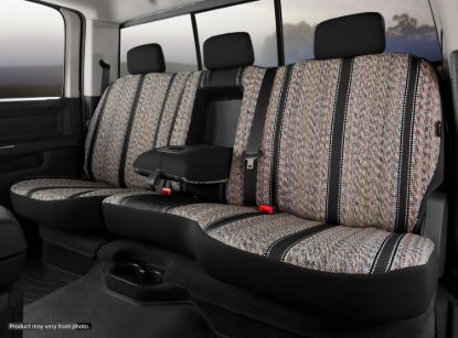 Picture of FIA Accessory Seat Cover Set - TR47-64 BLACK