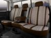 Picture of FIA Accessory Seat Cover Set - TR47-64 BROWN