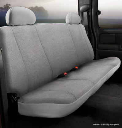 Picture of FIA Accessory Seat Cover Set - TRS47-7 GRAY