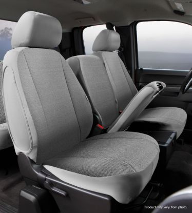 Picture of FIA Accessory Seat Cover Set - TRS49-45 GRAY