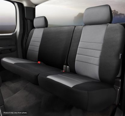 Picture of FIA Accessory Seat Cover Set - NP92-41 GRAY