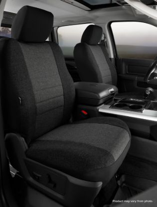 Picture of FIA Accessory Seat Cover Set - OE37-52 CHARC