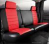Picture of FIA Accessory Seat Cover Set - SL65-1 RED