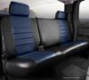 Picture of FIA Accessory Seat Cover Set - SL65-11 BLUE