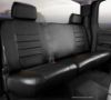 Picture of FIA Accessory Seat Cover Set - SL65-3 BLK/BLK