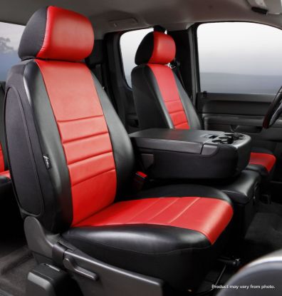 Picture of FIA Accessory Seat Cover Set - SL67-10 RED