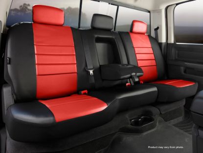 Picture of FIA Accessory Seat Cover Set - SL67-15 RED