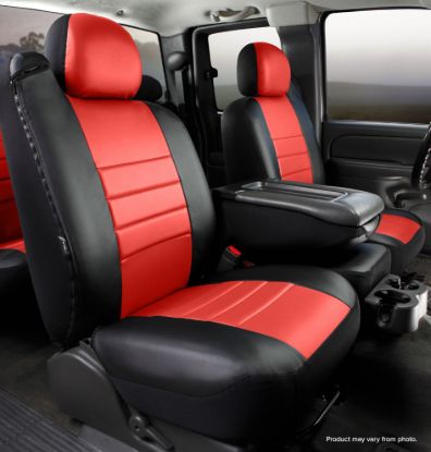 Picture of FIA Accessory Seat Cover Set - SL67-17 RED