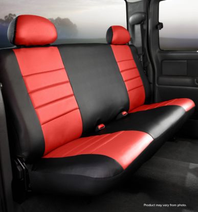 Picture of FIA Accessory Seat Cover Set - SL67-21 RED